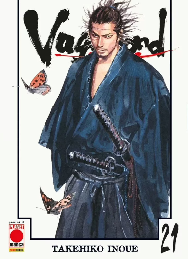 Vagabond Deluxe 21 - Ii Ristampa