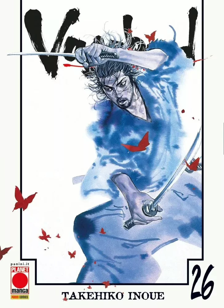 Vagabond Deluxe 26 - Ii Ristampa