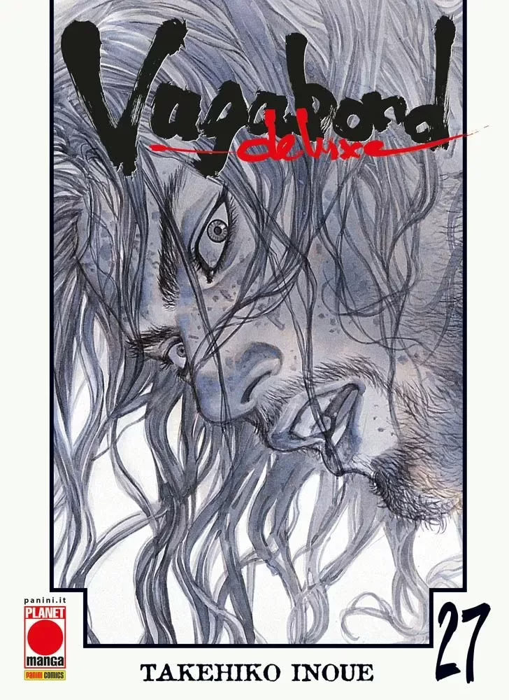 Vagabond Deluxe 27 - Ii Ristampa
