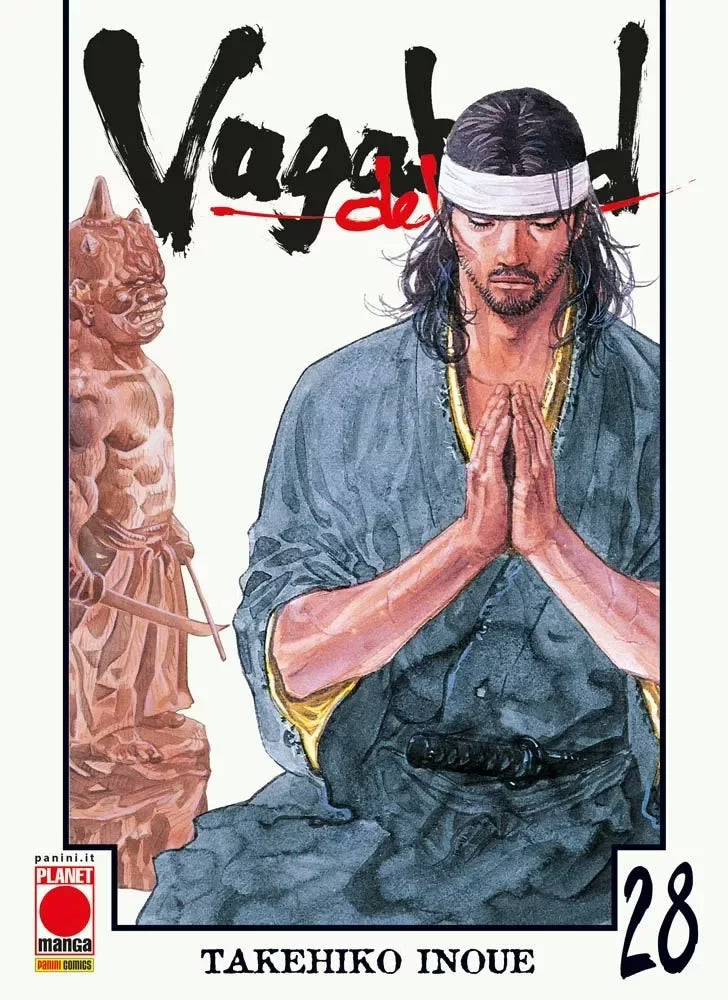 Vagabond Deluxe 28 - Ii Ristampa