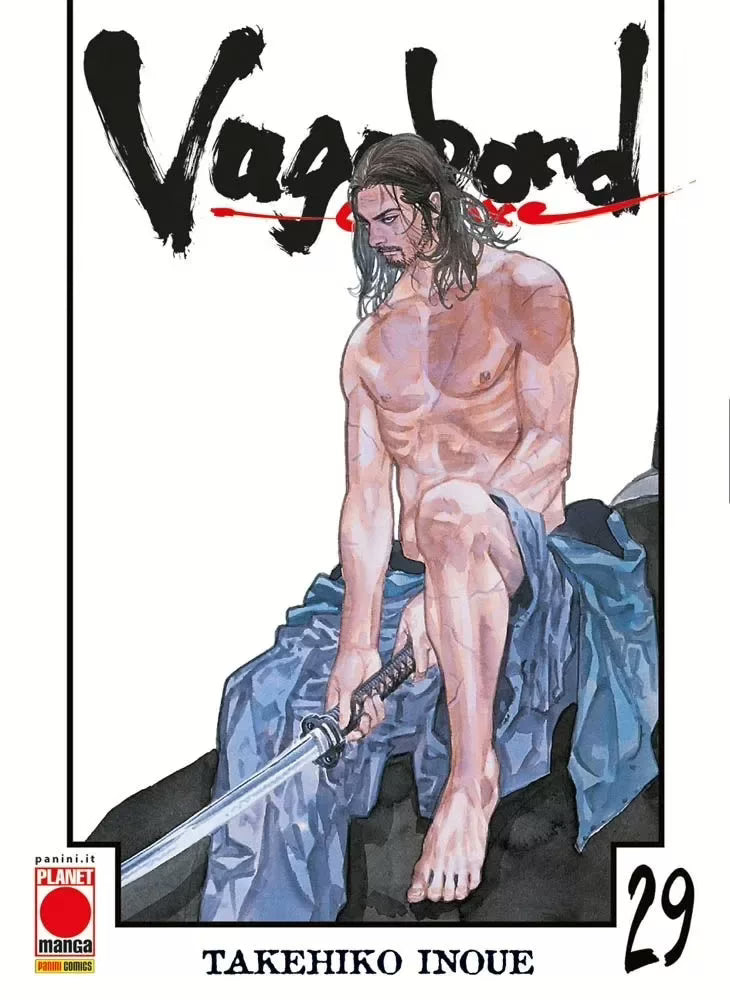 Vagabond Deluxe 29 - Ii Ristampa