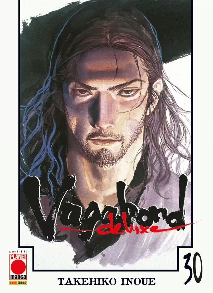 Vagabond Deluxe 30 - Ii Ristampa