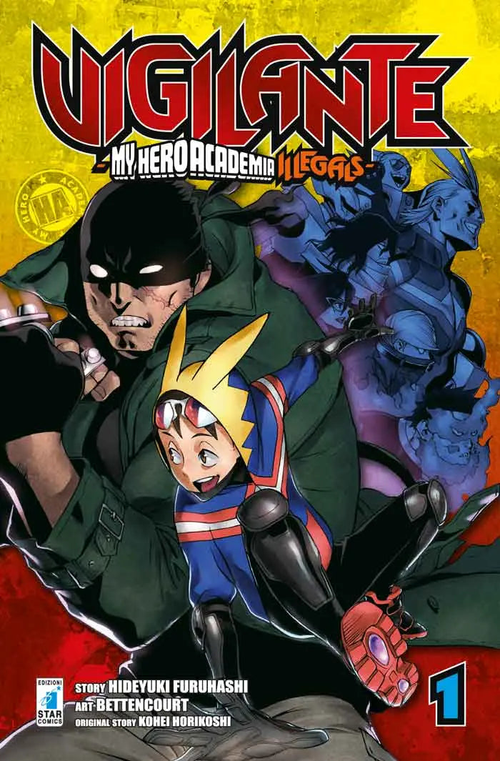 Vigilante 1