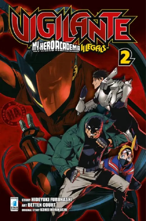 Vigilante 2