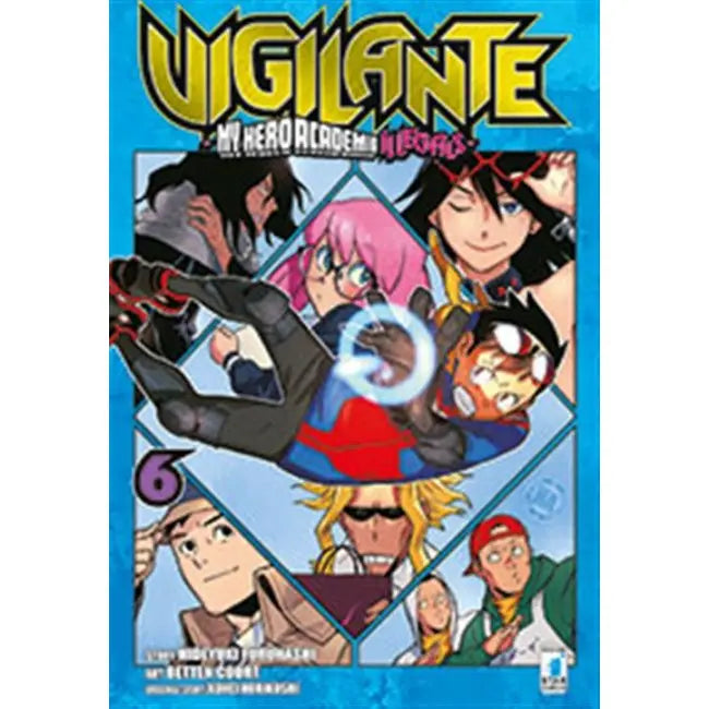 Vigilante 6