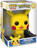 Pokemon Pikachu 353