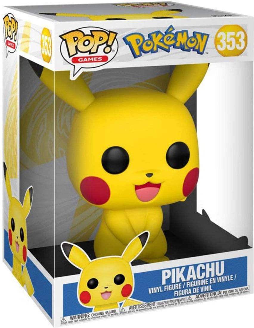 Pokemon Pikachu 353