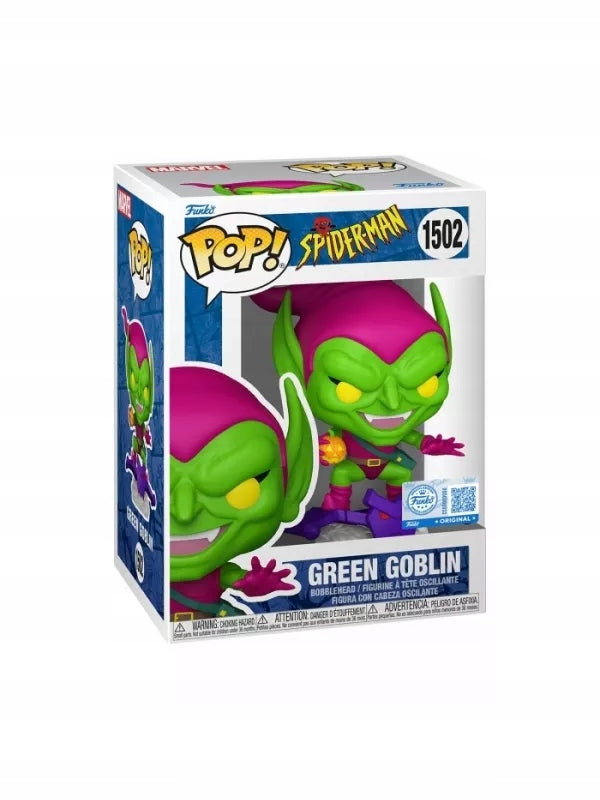 Green goblin 1502
