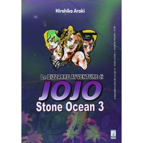 Jojo Stone Ocean 3 (Di 11)