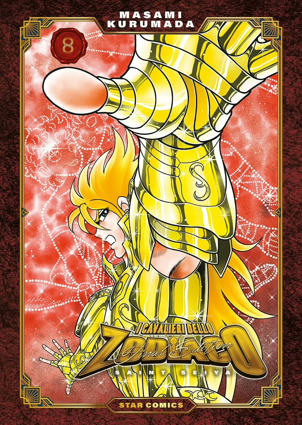 I Cavalieri Dello Zodiaco Final E.8