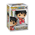 One Piece Monkey D. Luffy 2138