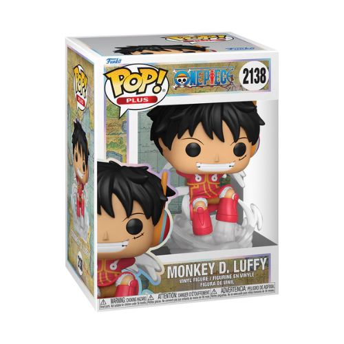 One Piece Monkey D. Luffy 2138