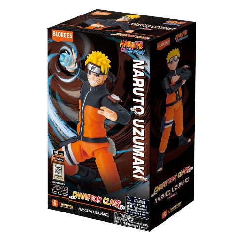 Naruto Shippuden Champion Class 02 – Naruto Uzumaki – Model Kit