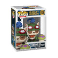 League of Legends – Teemo with Mushroom 1138