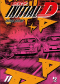 Initial D 11
