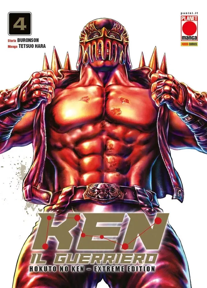 Hokuto No Ken Extreme Edition 4