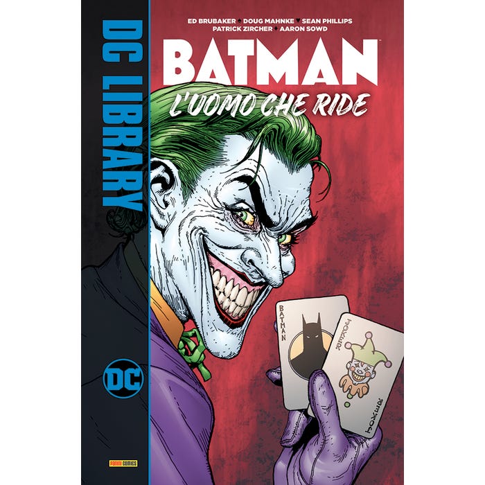 Batman: l'uomo che ride