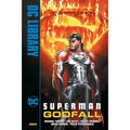 Dc Library Superman Godfall