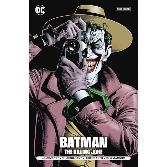 Dc Pocket Batman: The Killing Joke