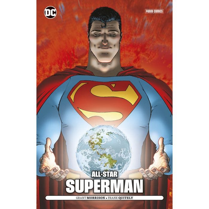 Dc Pocket All Star Superman