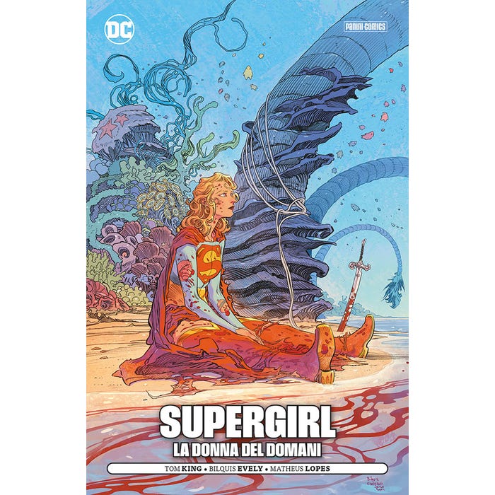 Supergirl: la donna del domani