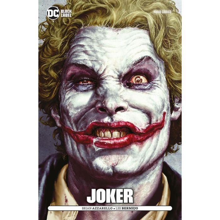 Dc Pocket Joker