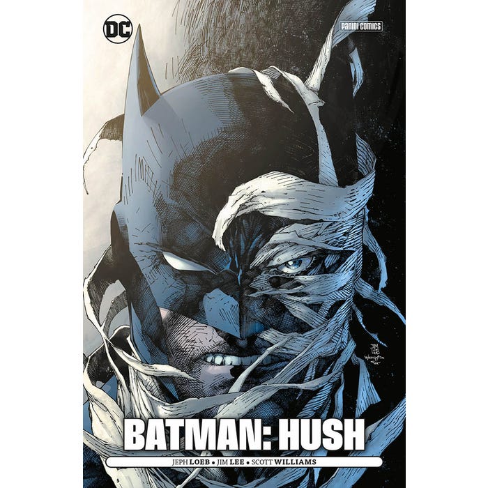 Batman Hush