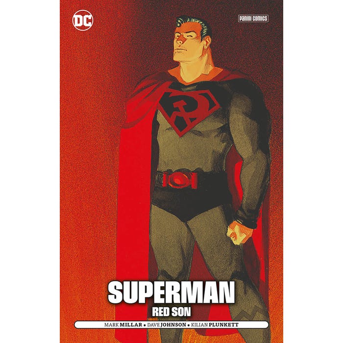 Superman red son