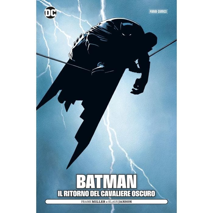 Dc Pocket Batman: Il Ritorno Del Cavaliere Oscuro