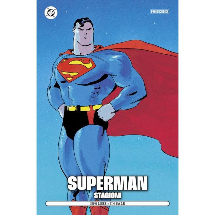 Dc Pocket Superman: Stagioni