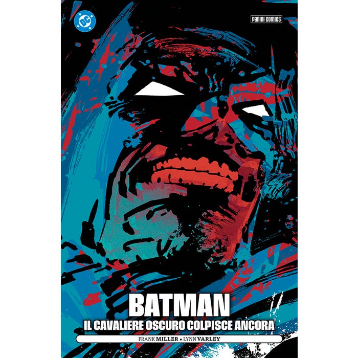 Batman: Il Cavaliere Oscuro Colpisce Ancora - DC Pocket collection