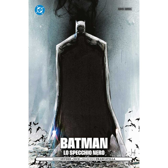 Batman: Lo Specchio Nero - DC Pocket collection