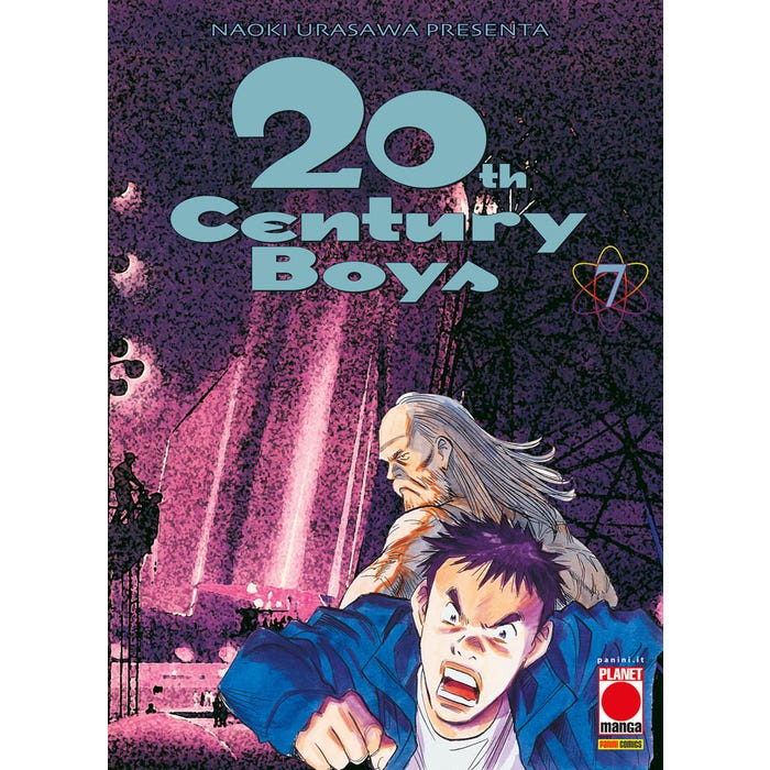 20th Century Boys 7