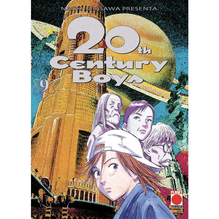 20th Century Boys 9