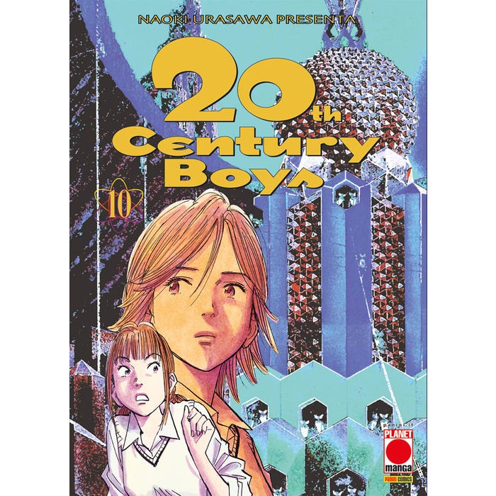 20th Century Boys 10