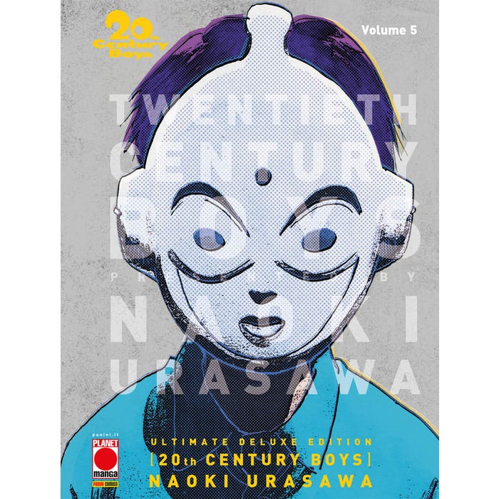 20th Century Boys 5