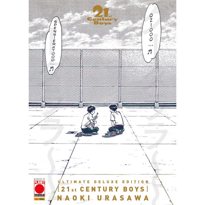 21st Century Boys: Ultimate Deluxe Edition 12