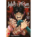 Jujutsu kaisen 7