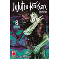 Jujutsu kaisen 8