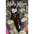 Jujutsu kaisen 10