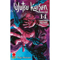 Jujutsu kaisen 14