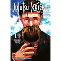 Jujutsu kaisen 19