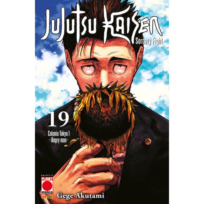 Jujutsu kaisen 19