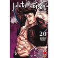 Jujutsu kaisen 20