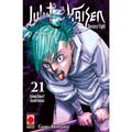 Jujutsu kaisen 21