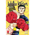 Jujutsu kaisen 27