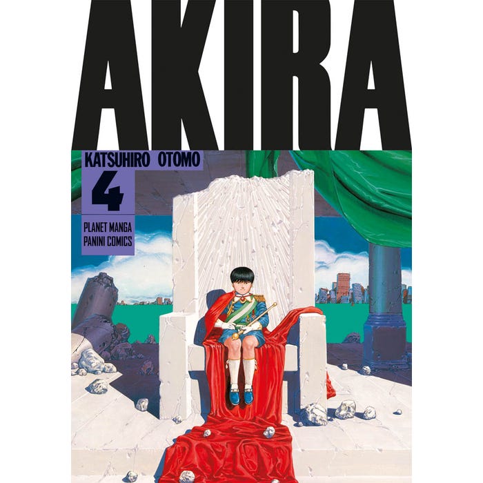 Akira – Nuova Edizione 4