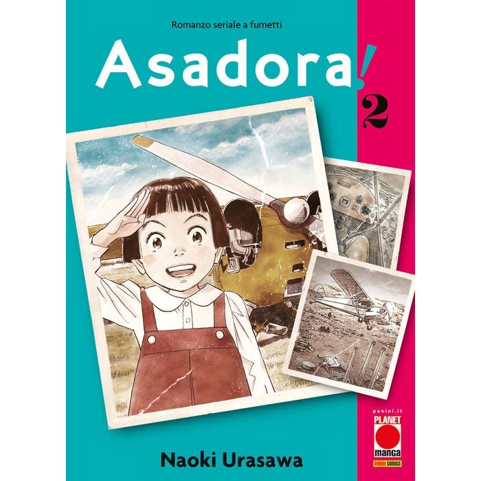 Asadora 2