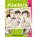 Asadora 5