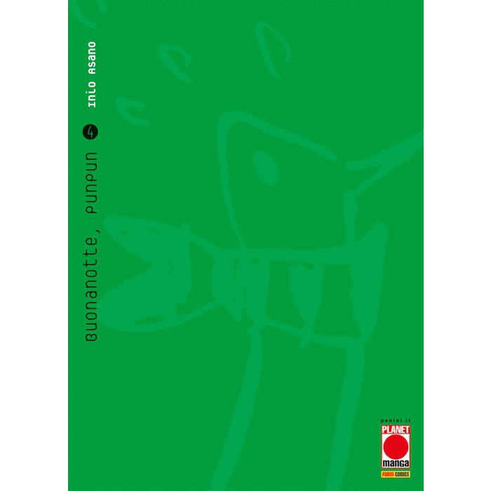 Buonanotte, Punpun – New Edition 4